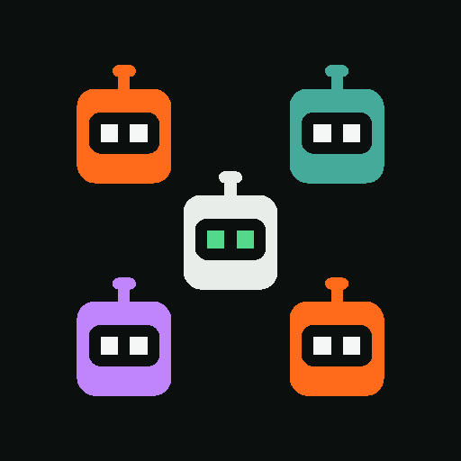 Agent Sprites logo